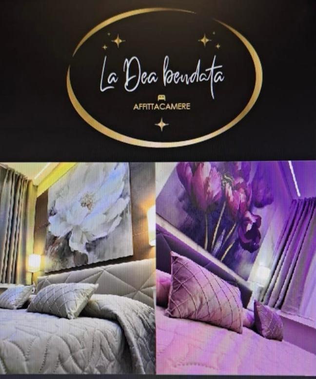 Bed and Breakfast La Dea Bendata Foggia Zewnętrze zdjęcie